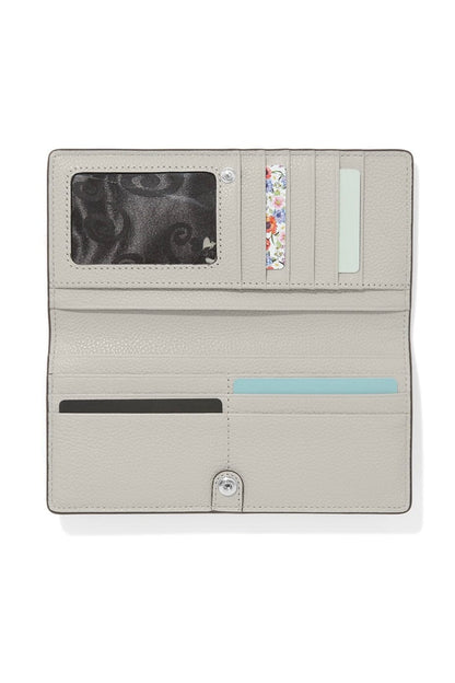 Interlok Harmony Slim Folio BWALLETS Brighton Collectables 