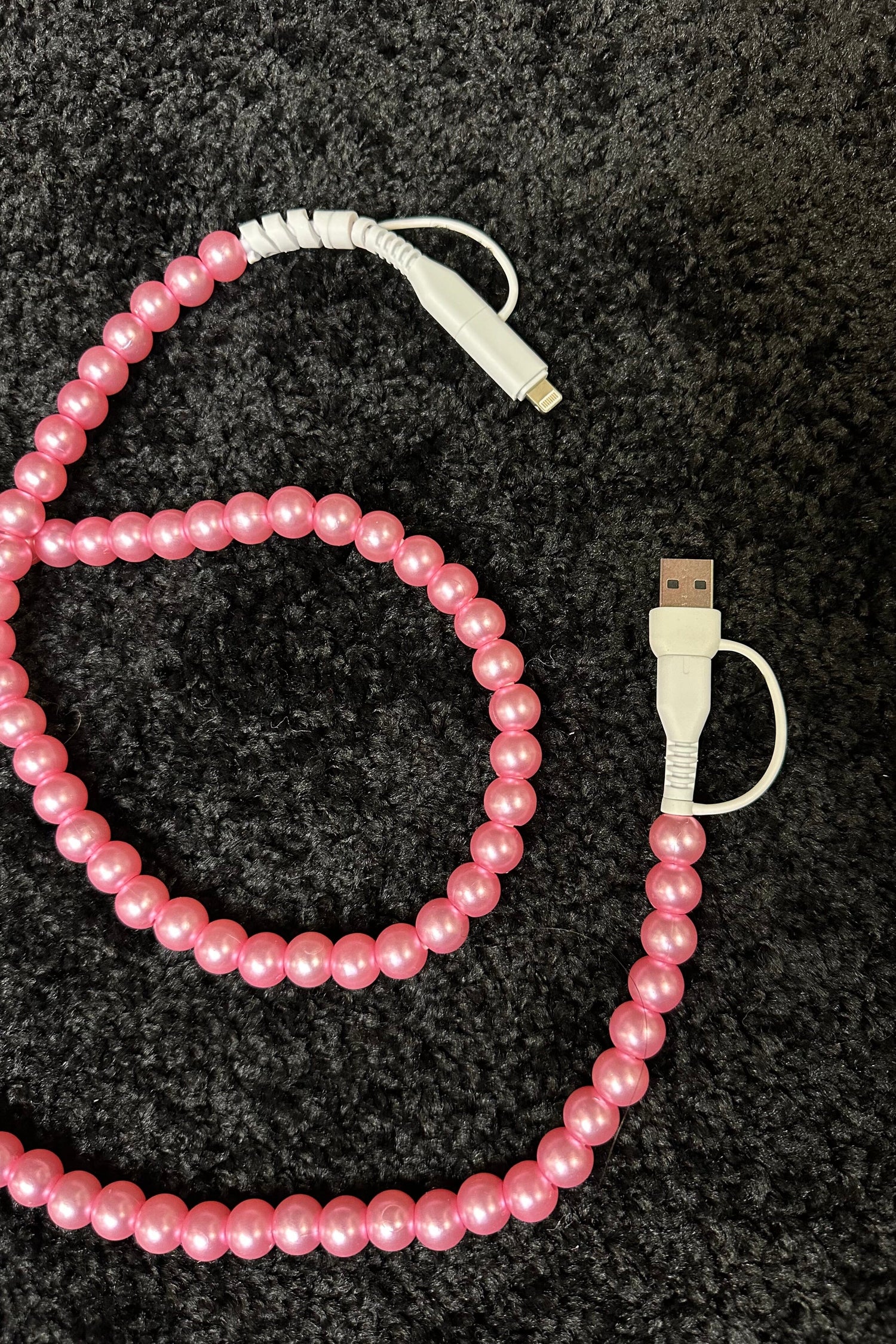 Charging Cable GIFT/OTHER YOURFASHIONWHOL PINK 