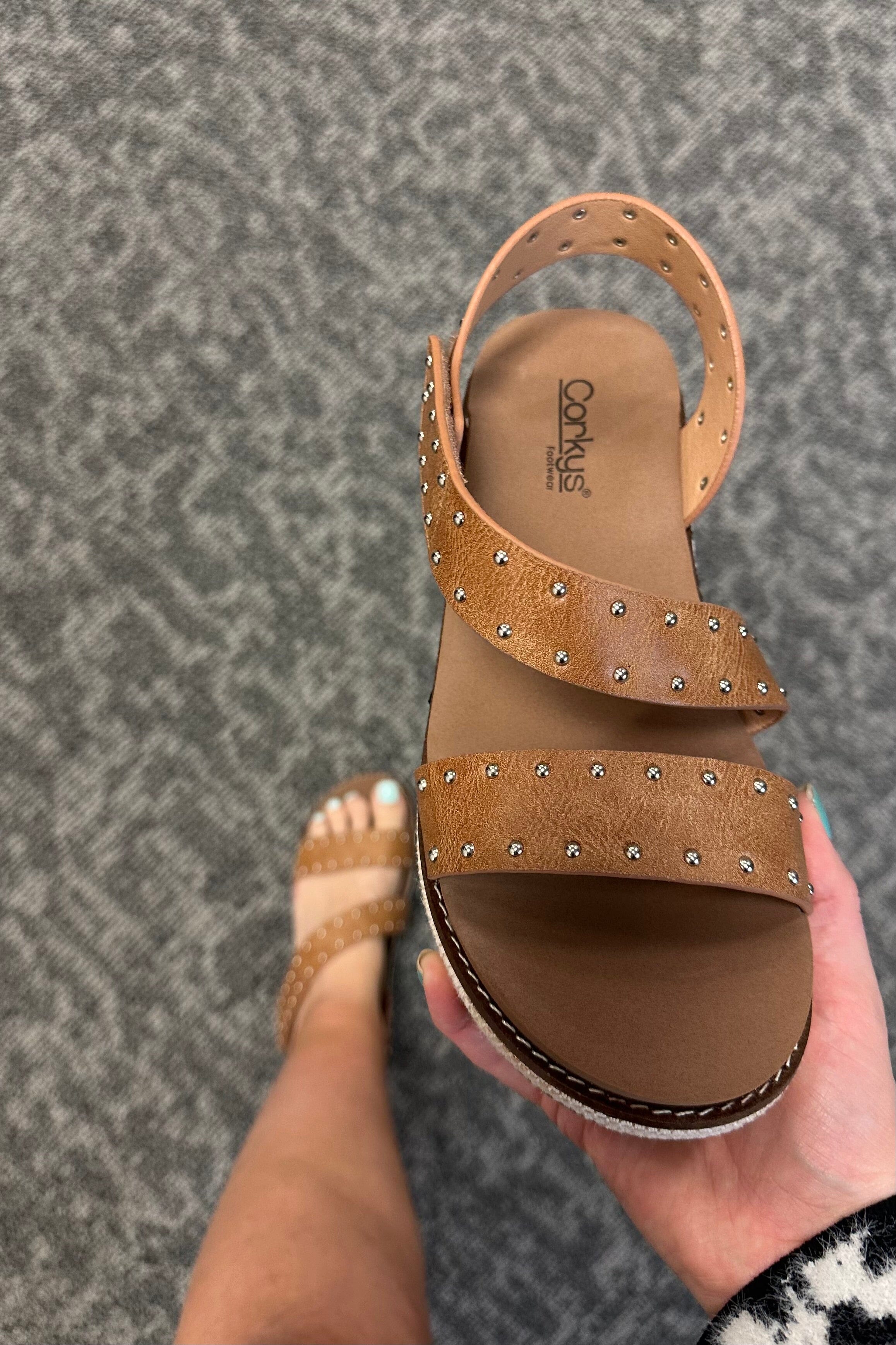 Chit Chat Shoe SHOES CORKYS 