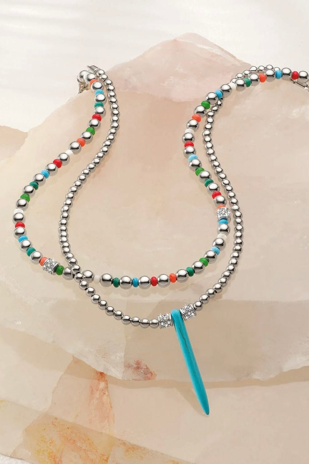 Meridian Petite Multi Necklace BJEWELRY Brighton Collectables 