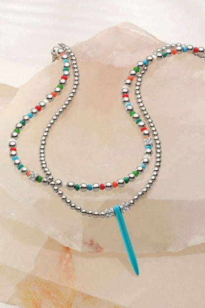 Meridian Petite Multi Necklace BJEWELRY Brighton Collectables 