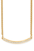 Meridian Geo Bar Gold Necklace BJEWELRY Brighton Collectables 