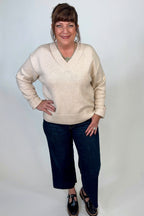 Cloud Spun V-Neck Sweater SWEATER:~~Unassigned~~ Z-SUPPLY 