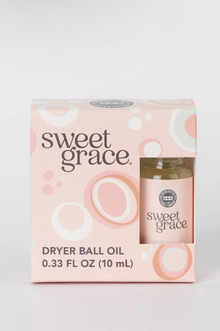 Sweet Grace Dryer Ball Refill Oil GIFT/OTHER BRIDGEWATER 