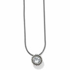 Twinkle Necklace Crystal April BJEWELRY Brighton Collectables 