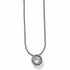 Twinkle Necklace Crystal April BJEWELRY Brighton Collectables 