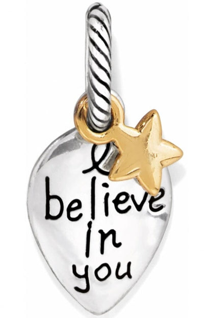 Believe Charm BCHARM LEEGIN-BRIGHTON 