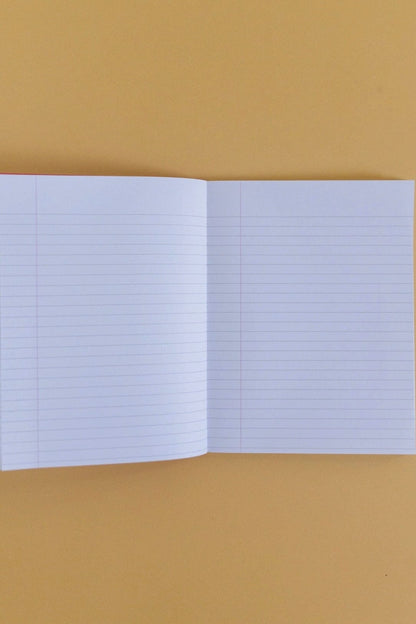 Dapper Dogs Composition Notebook