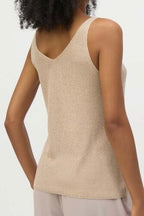 Rhinestoned Tank Top MISSY TOP SPECIAL JOSEPH RIBKOFF 