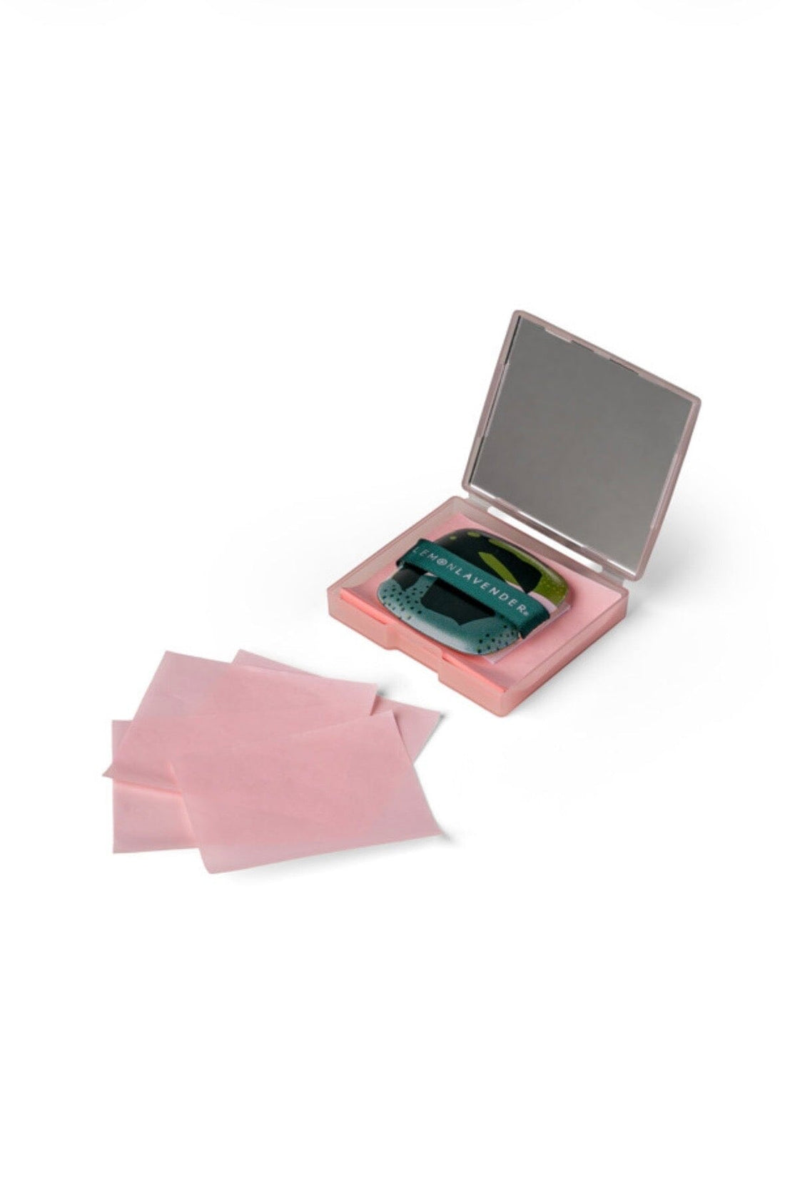 Light Pink Matte About You Oil Blotting Kit GIFT/OTHER DMMERCHANDISING 