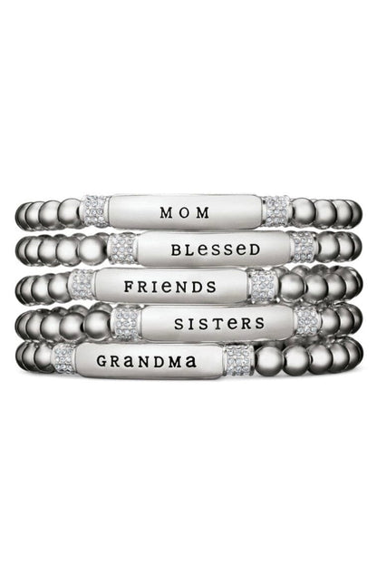Meridian Sisters Stretch Bracelet BJEWELRY Brighton Collectables 