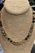 Medium Rosette Necklace in "Holly" BETTERBRANDJEWELRY Mariana 