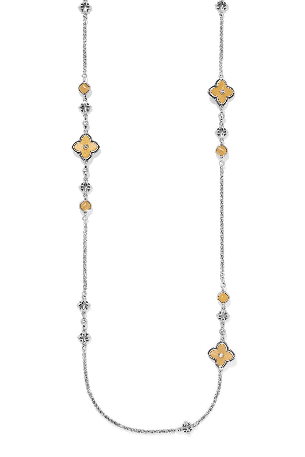 Cathedral Long Necklace BJEWELRY Brighton Collectables 