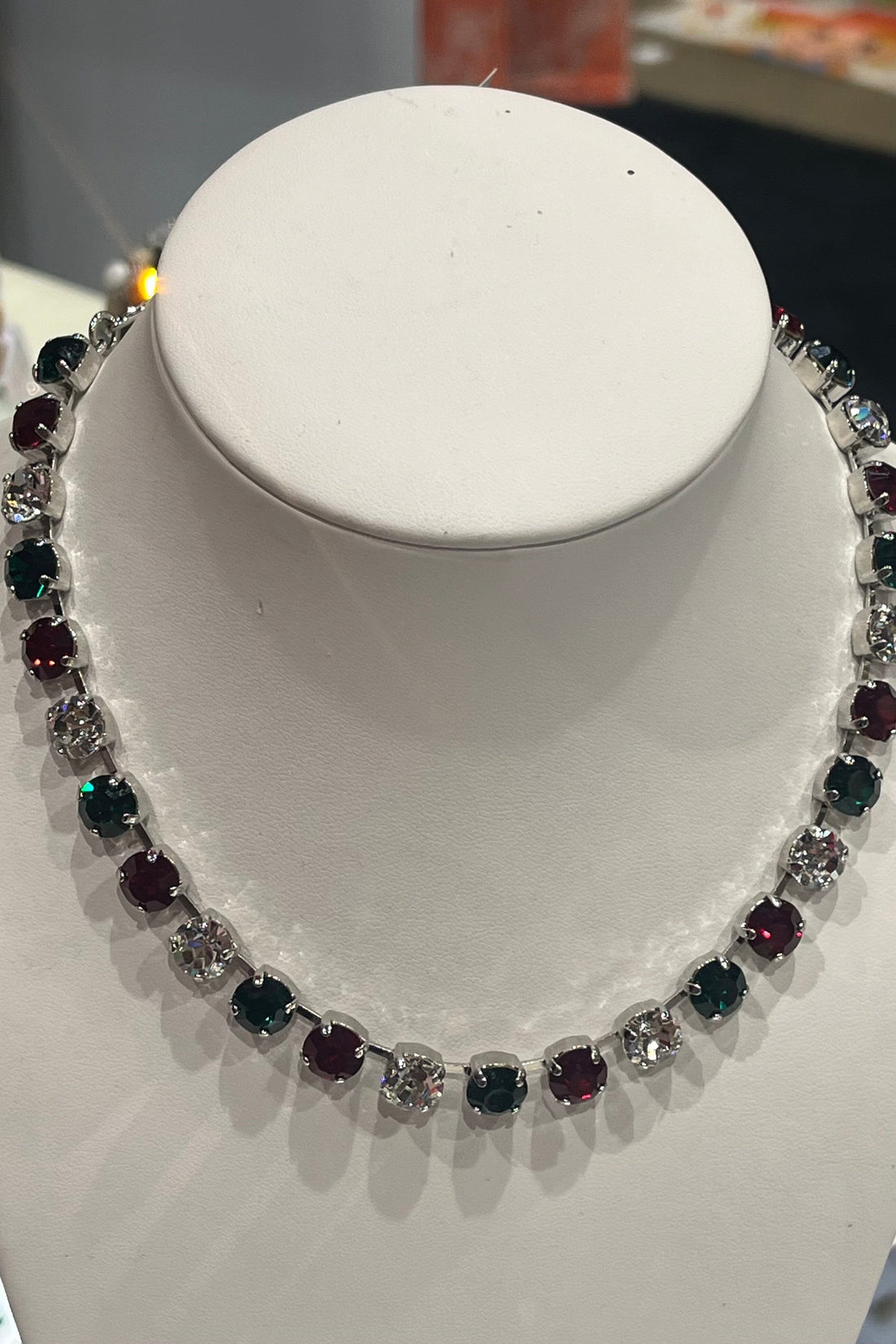 Medium Everyday Necklace in &quot;Holly&quot; BETTERBRANDJEWELRY Mariana 