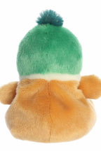 Palm Pals - Puddles Mallard Duck GIFT/OTHER:~~Unassigned~~ AURORA WORLD 