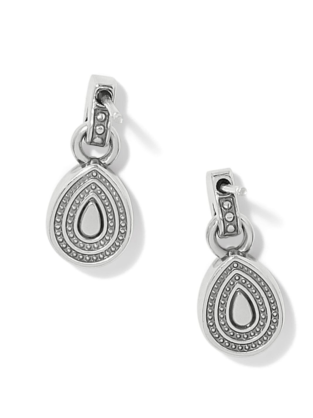Halo Gemma Petite Teardrop Post Drop Earrings BJEWELRY:~~Unassigned~~ Brighton Collectables 