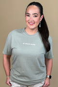Jesus Changes Everything Tee MISSY BASIC KNIT:~~Unassigned~~ DEARHEART 