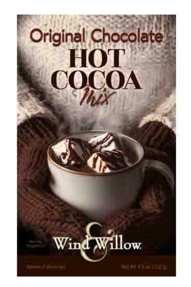 Original Chocolate Hot Cocoa Mix GIFT/OTHER WIND &amp; WILLOW 