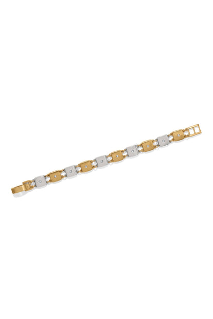 Meridian Etage Two Tone Bracelet BJEWELRY Brighton Collectables 