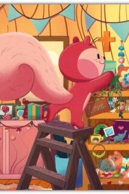 Nutmeg Discovers the Joy of Giving GIFT/OTHER DAYSPRING 