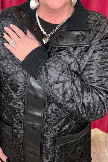 Reversible Long Puffer Jacket JACKET CHARLIEB 