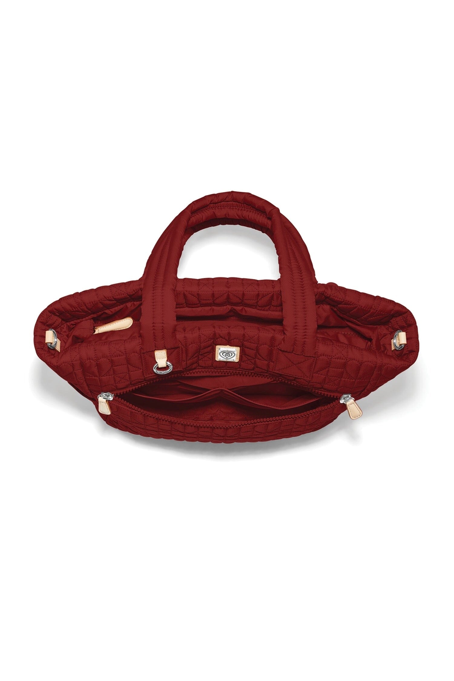Garnet Amara Large Tote BHANDBAGS Brighton Collectables 