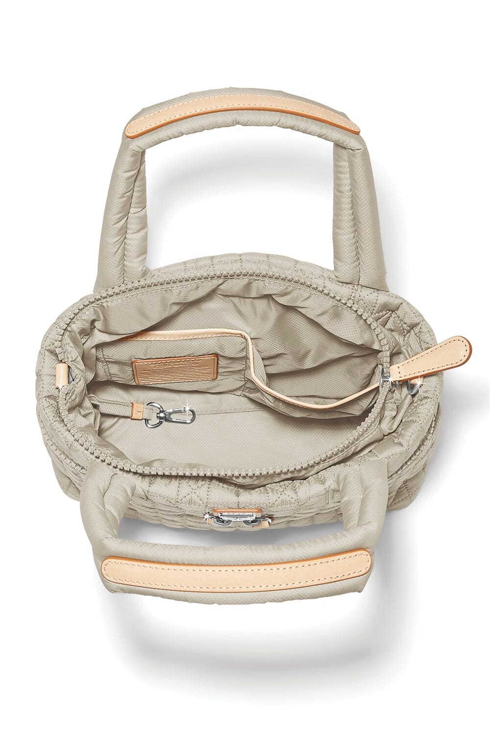 Buff Adrienne Small Tote BHANDBAGS Brighton Collectables 