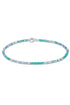 Hope Unwritten Sterling Bracelet Man, I Teal Like a Woman JEWELRY ENEWTON 
