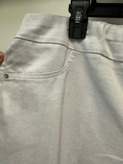 Cropped Pull On Pant BOTTOMS SOUTHERN LADY 