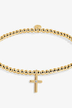 Live By Faith Bracelet JEWELRY A LITTLES & CO 