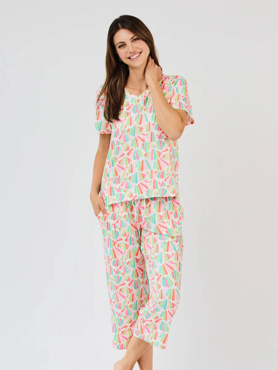 Alli Calypso PJ Set UNDER MARYSQUARE 