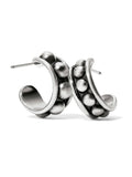Pretty Tough Stud Post Hoop Earring BJEWELRY Brighton Collectables 