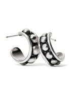 Pretty Tough Stud Post Hoop Earring BJEWELRY Brighton Collectables 