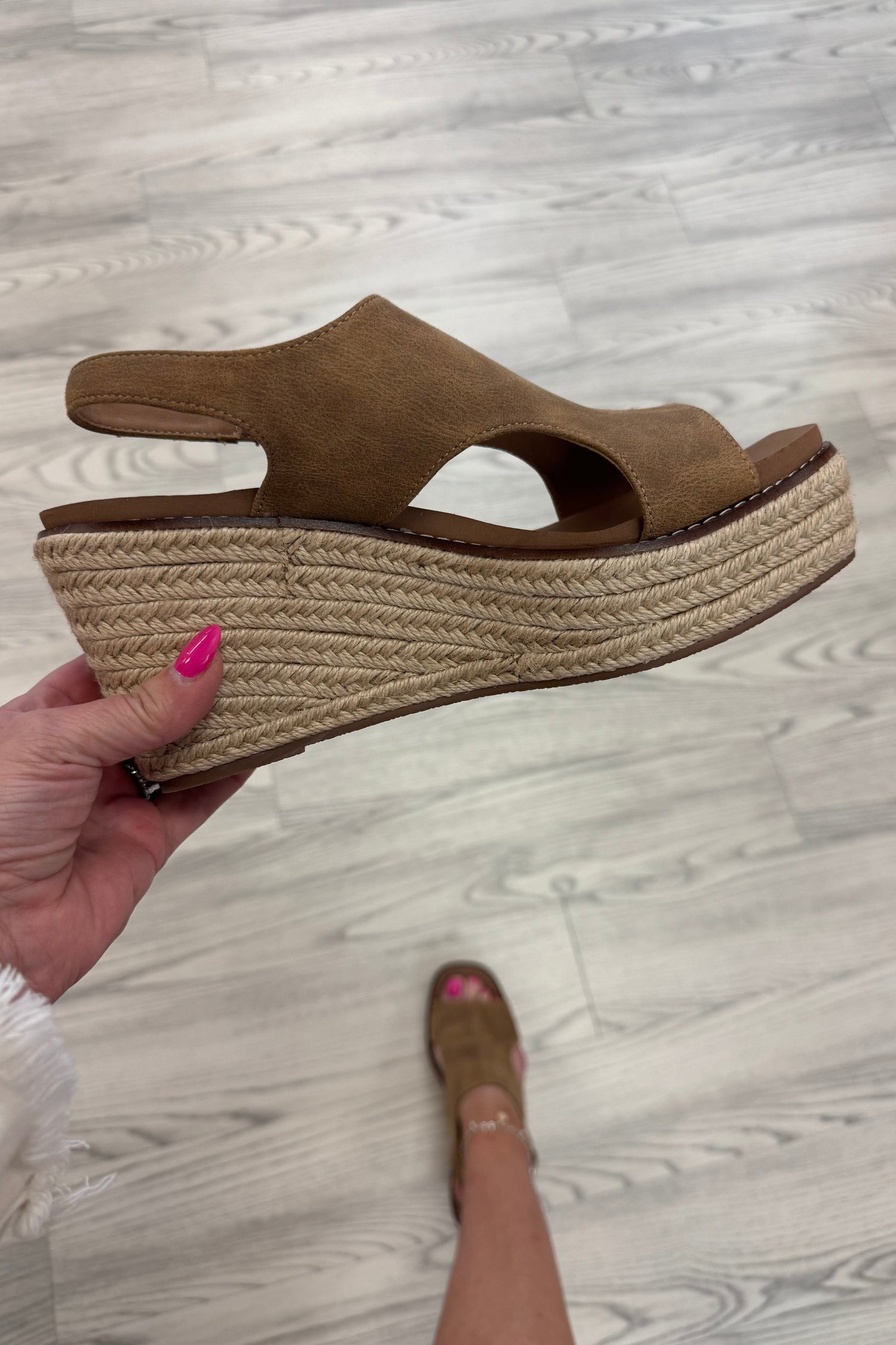 Freddie Shoe SHOES CORKYS 