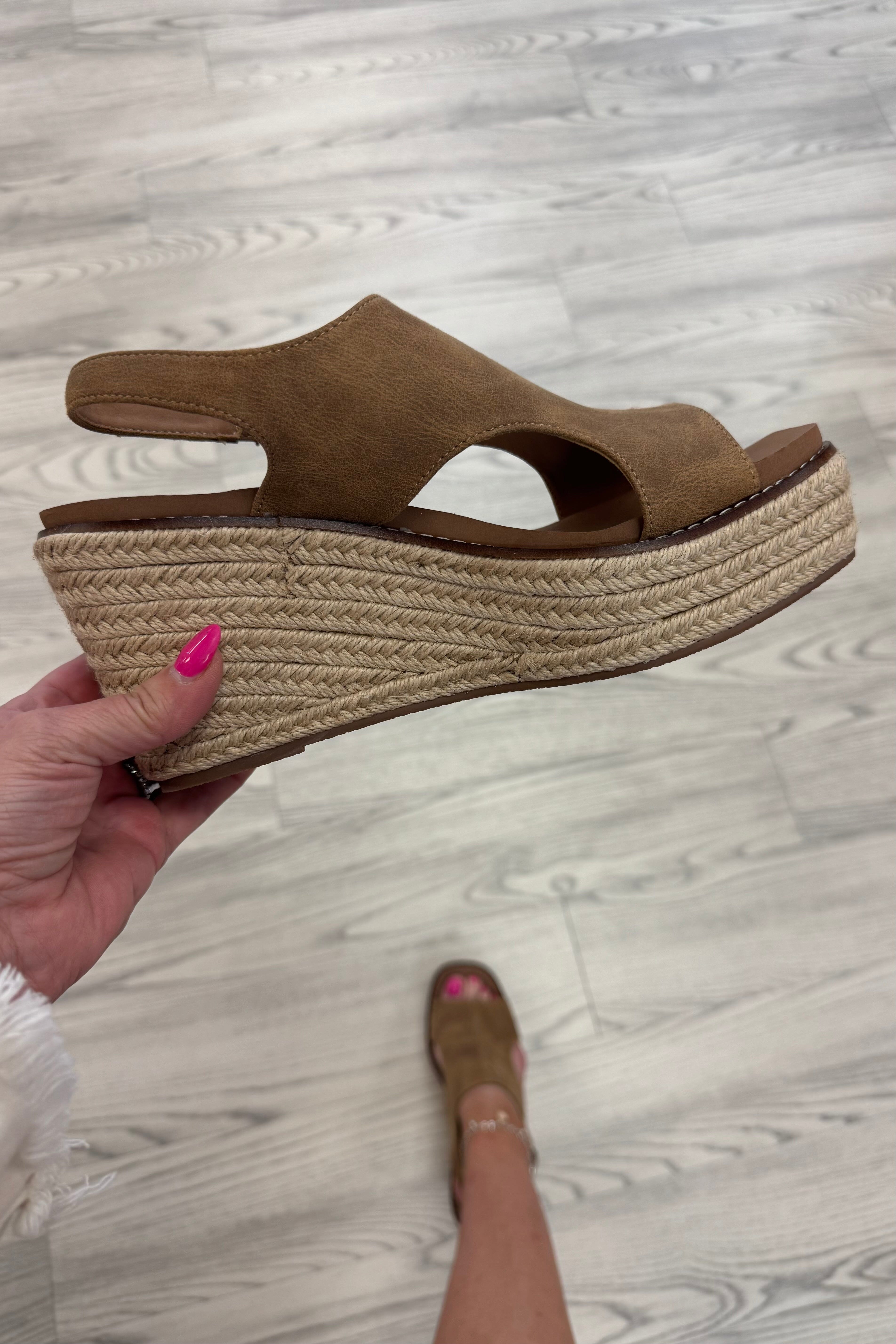 Freddie Shoe SHOES CORKYS 