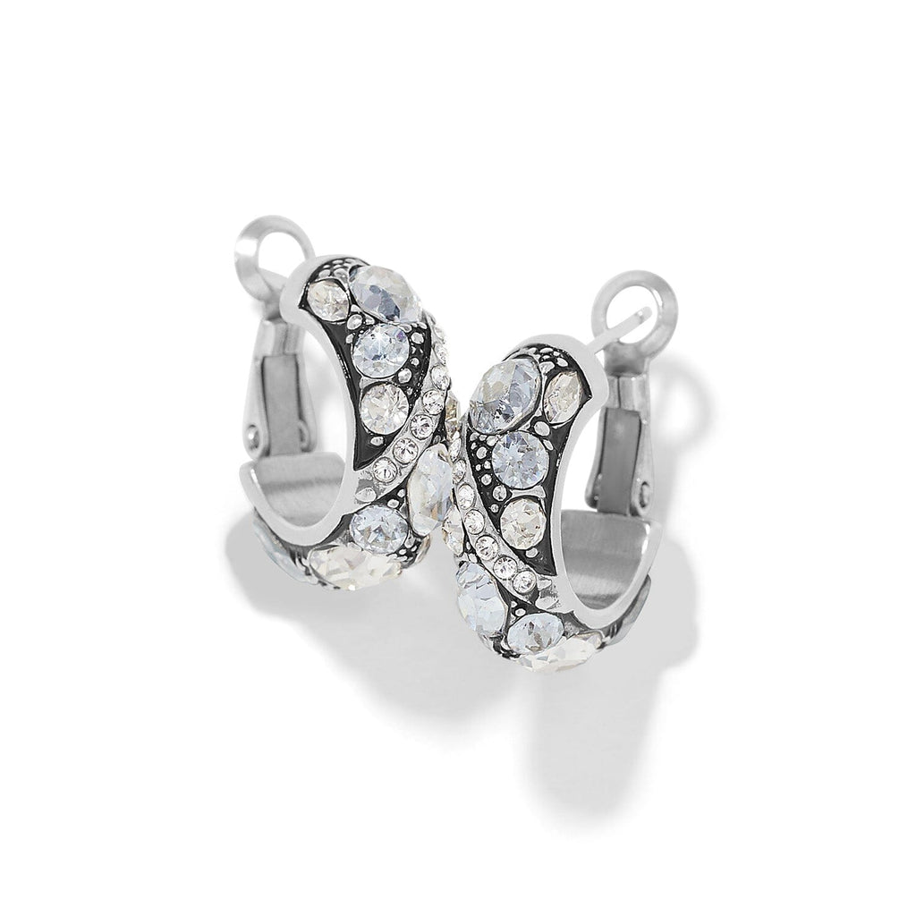 Trust Your Journey Hoop Earrings BJEWELRY Brighton Collectables 