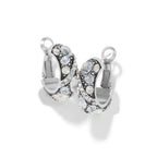 Trust Your Journey Hoop Earrings BJEWELRY Brighton Collectables 