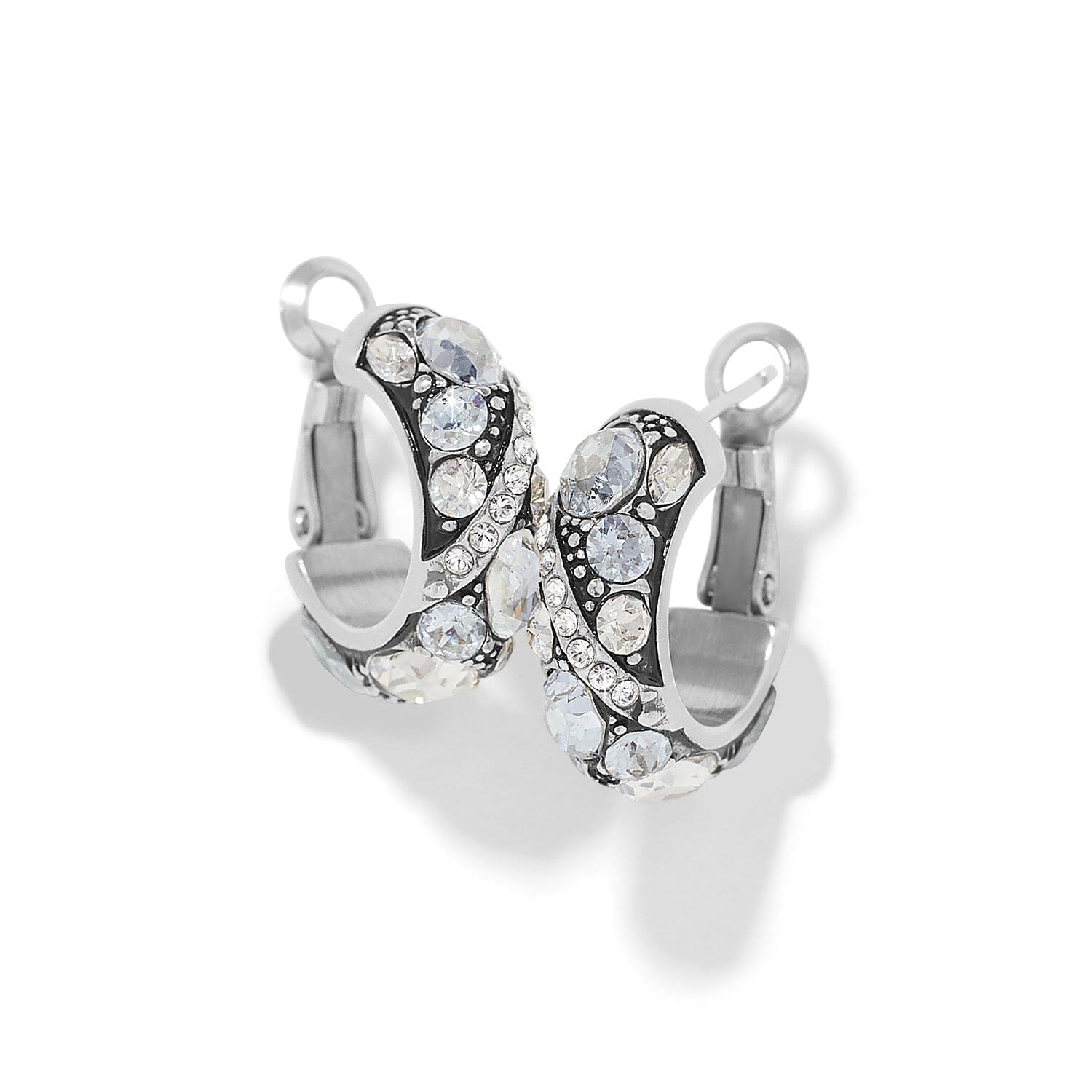 Trust Your Journey Hoop Earrings BJEWELRY Brighton Collectables 