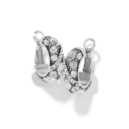 Trust Your Journey Hoop Earrings BJEWELRY Brighton Collectables 