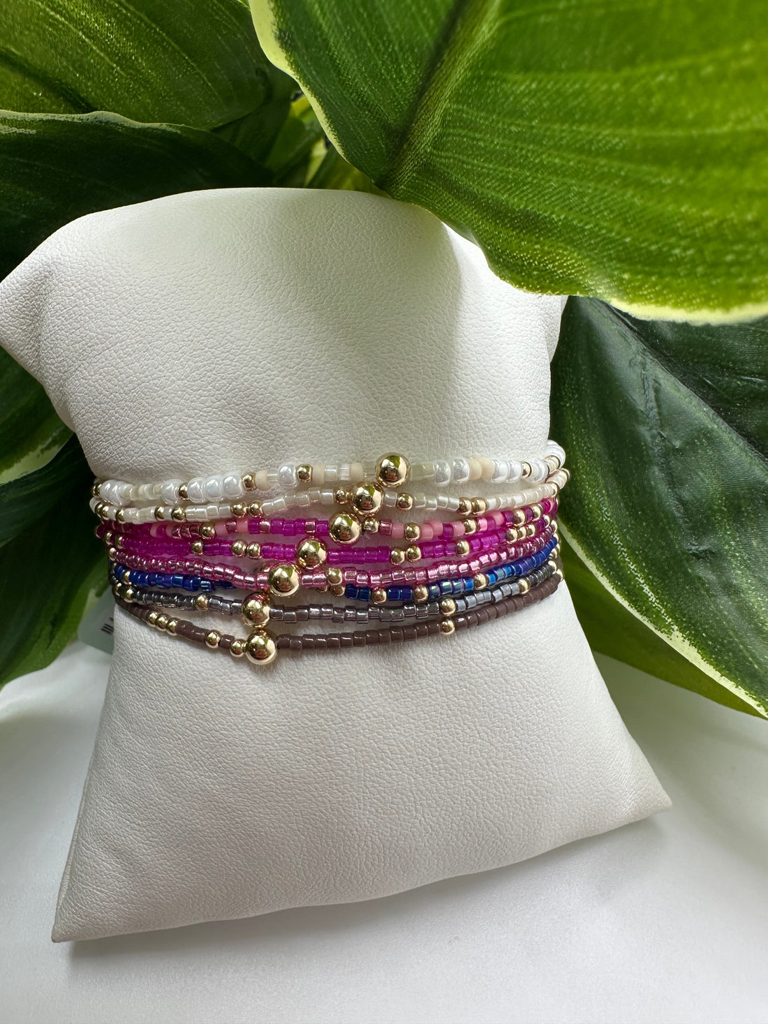 Enewton Hope Unwritten Bracelet-Back to the Fuchsia JEWELRY ENEWTON 