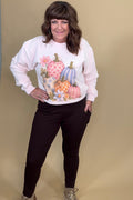 Pull On Legging w/ Side Pocket BOTTOMS:~~Unassigned~~ SOUTHERN LADY 