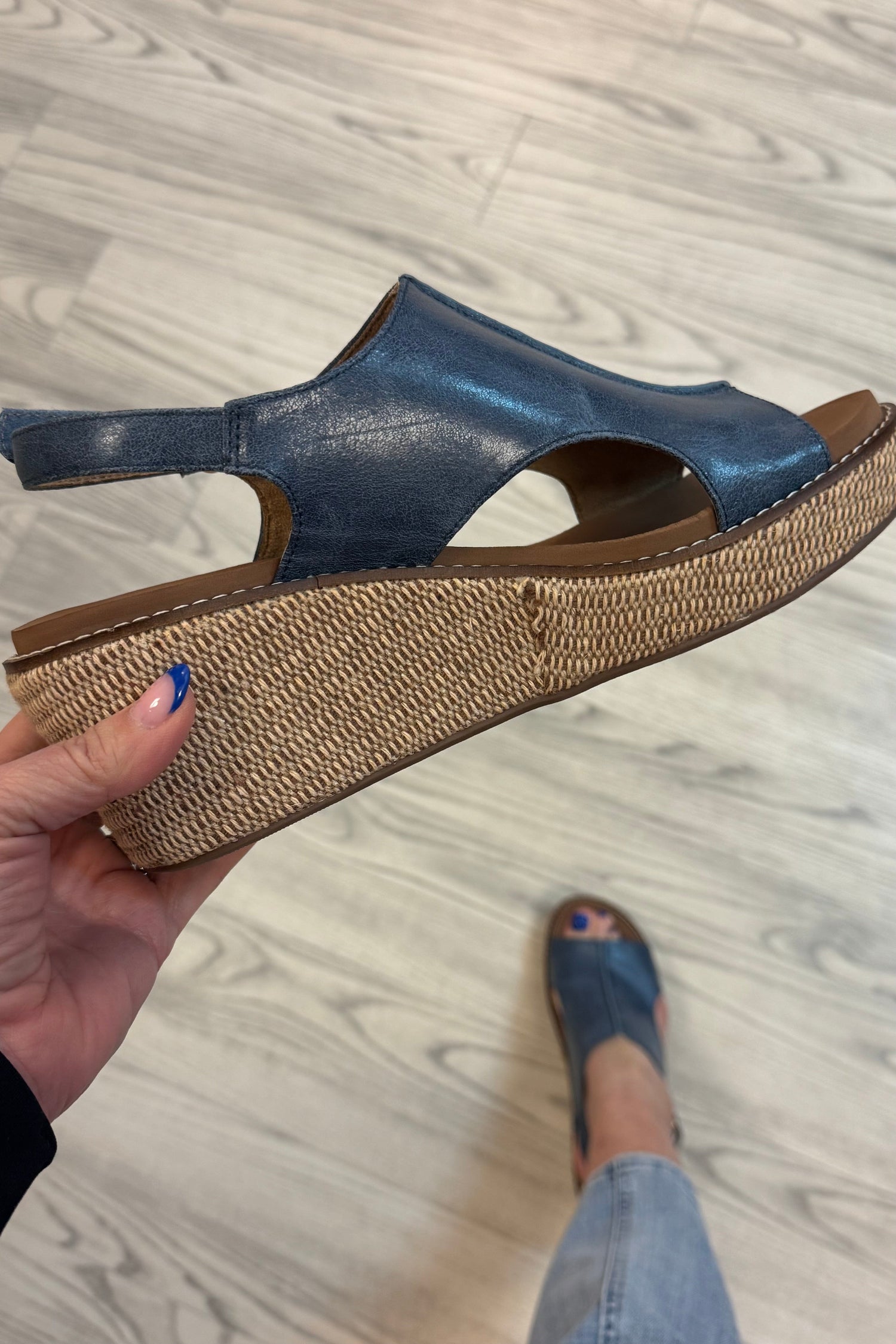 Carley Shoe SHOES CORKYS 