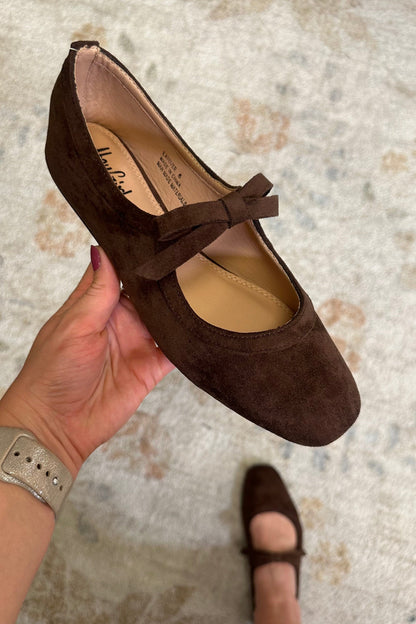 Corkys Layover Ballet Flat SHOES CORKYS 