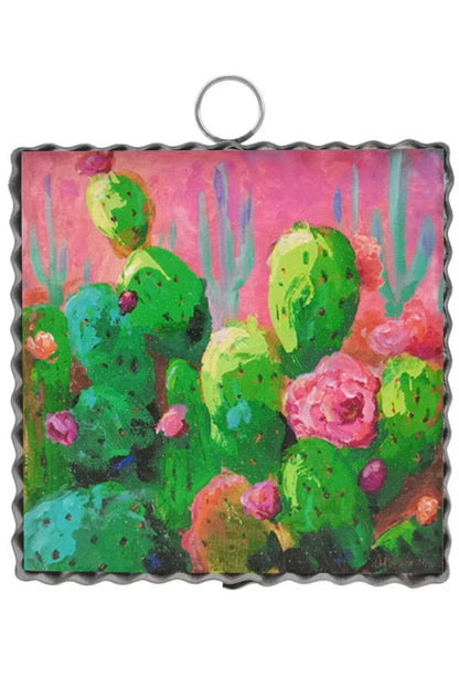 Mini Hamilton Cactus Field GIFT/OTHER ROUNDTOP 