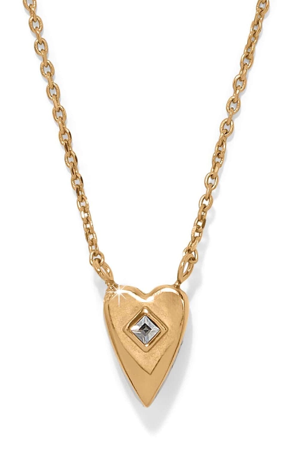 Love Messages I am Reversible Necklace BJEWELRY Brighton Collectables 
