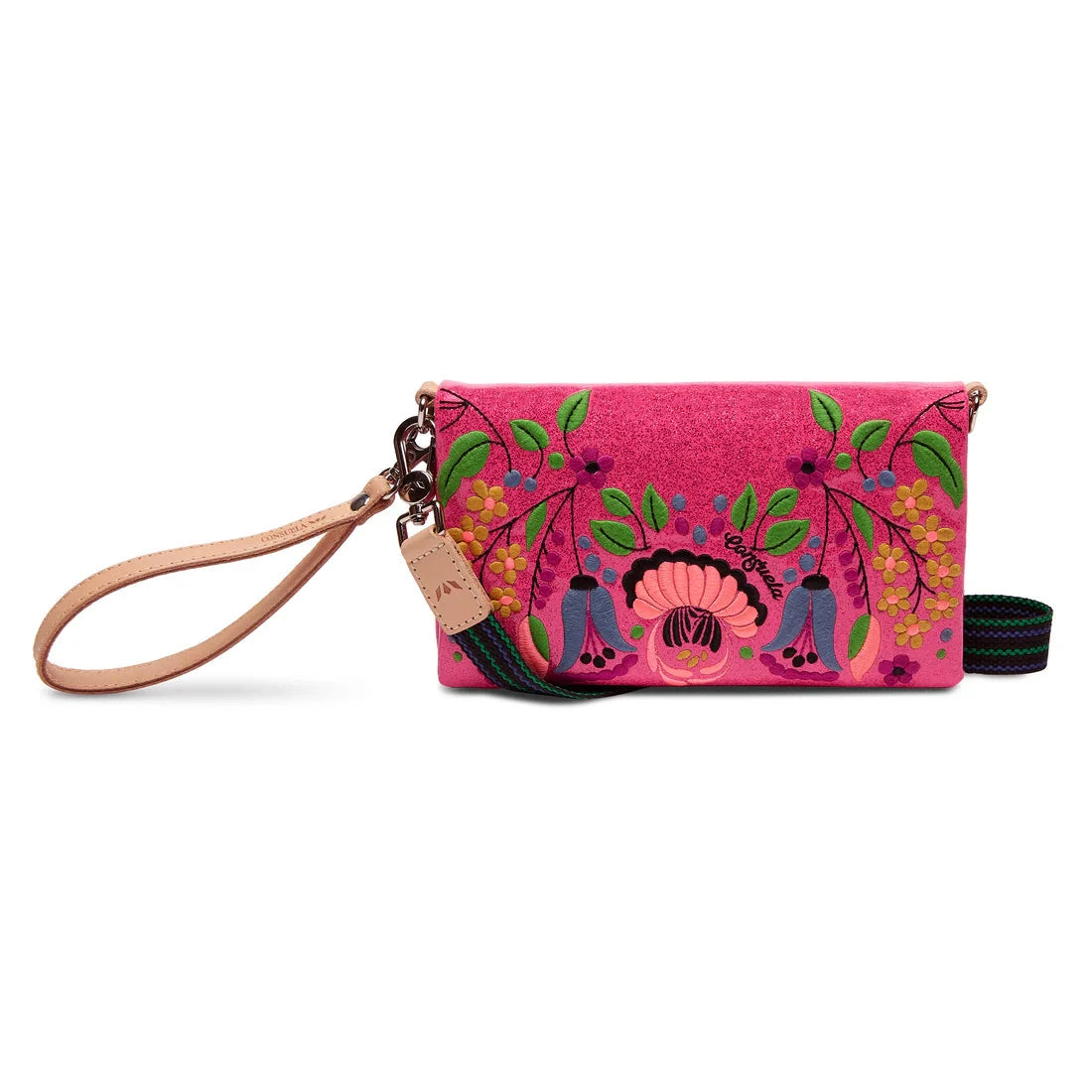Ivy Uptown Crossbody HANDBAGS CONSUELA 