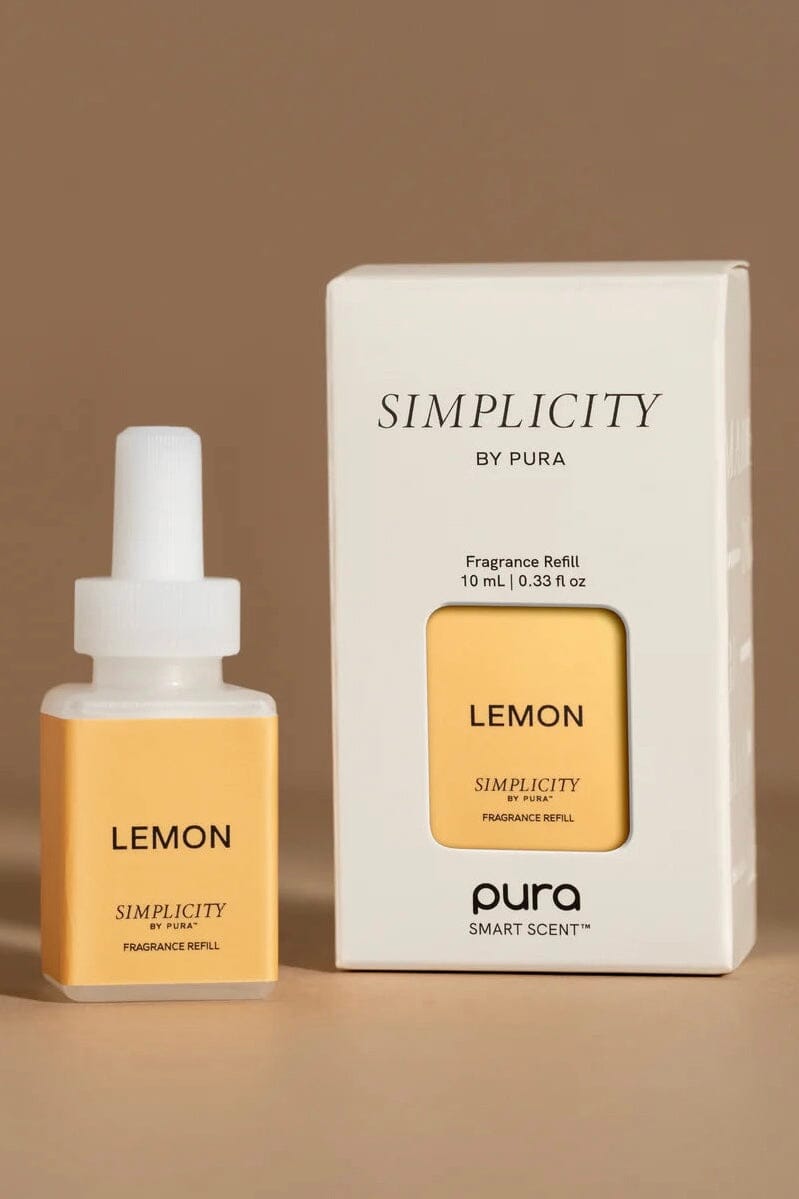 Lemon Pura Refill GIFT/OTHER PURA 