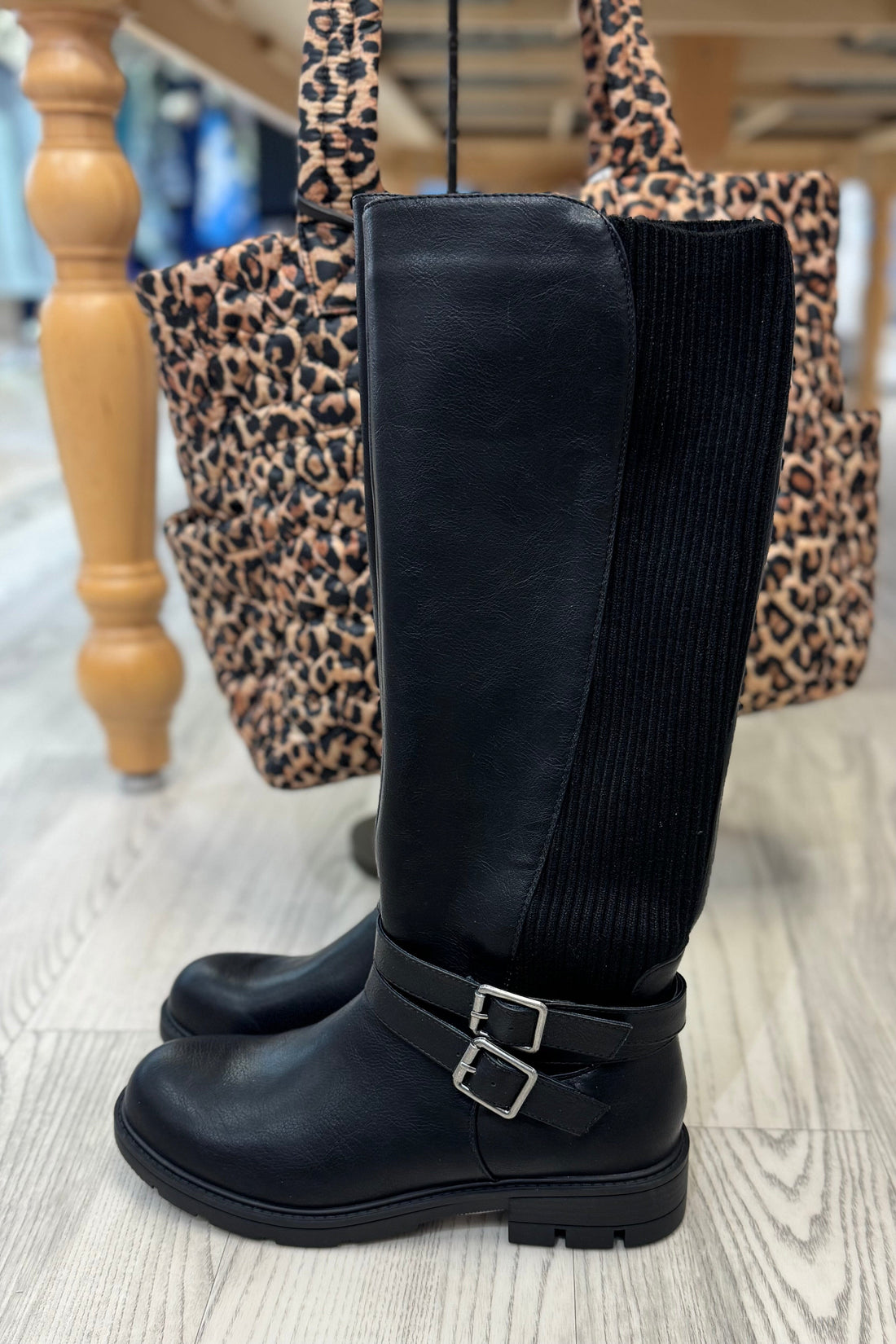 Hay Bale Boot SHOES CORKYS 