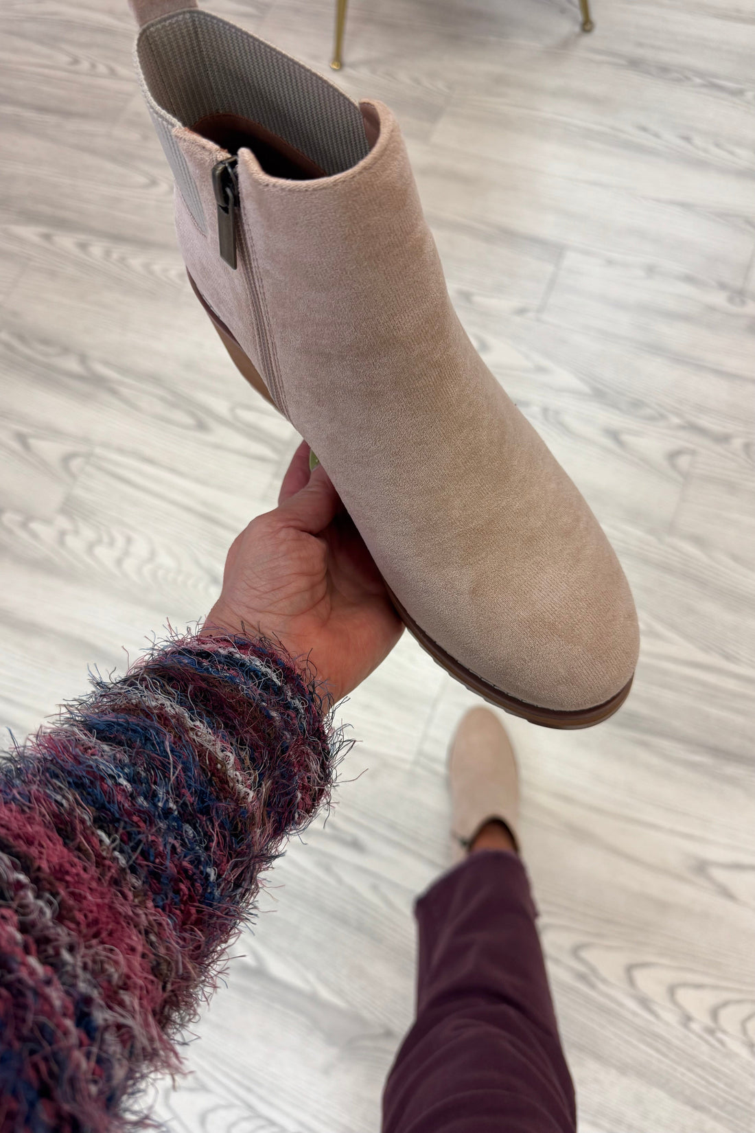 Apple Sauced Boot SHOES CORKYS 