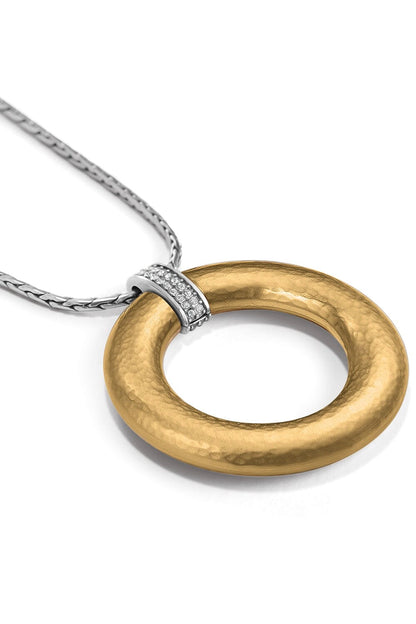 Meridian Geo Pendant Necklace BJEWELRY Brighton Collectables 
